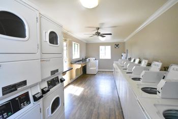 Laundry facility